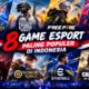 8 Game Esport Paling Populer di Indonesia Analisa [Terbaru]