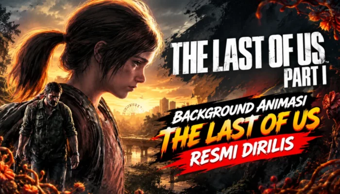 Pemilik PS5 Wajib Coba! Background Animasi The Last of Us Resmi Dirilis