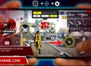 Cara Memindahkan Custom HUD FF ke HP Lain Terbaru per September 2026
