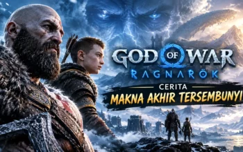 Cerita God of War Ragnarok: Alur Lengkap dan Makna Akhir Tersembunyi Cerita God of War Ragnarok: Alur Lengkap dan Makna Akhir Tersembunyi