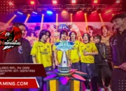 Daftar Juara MPL PH dari Season 1 Sampai S17: Dominasi Tim Terkuat Daftar Juara MPL PH dari Season 1 Sampai S17 Dominasi Tim Terkuat