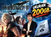 Final Fantasy 7 Revelation: Ukuran 200GB, DLC, dan Detail Baru Tifa