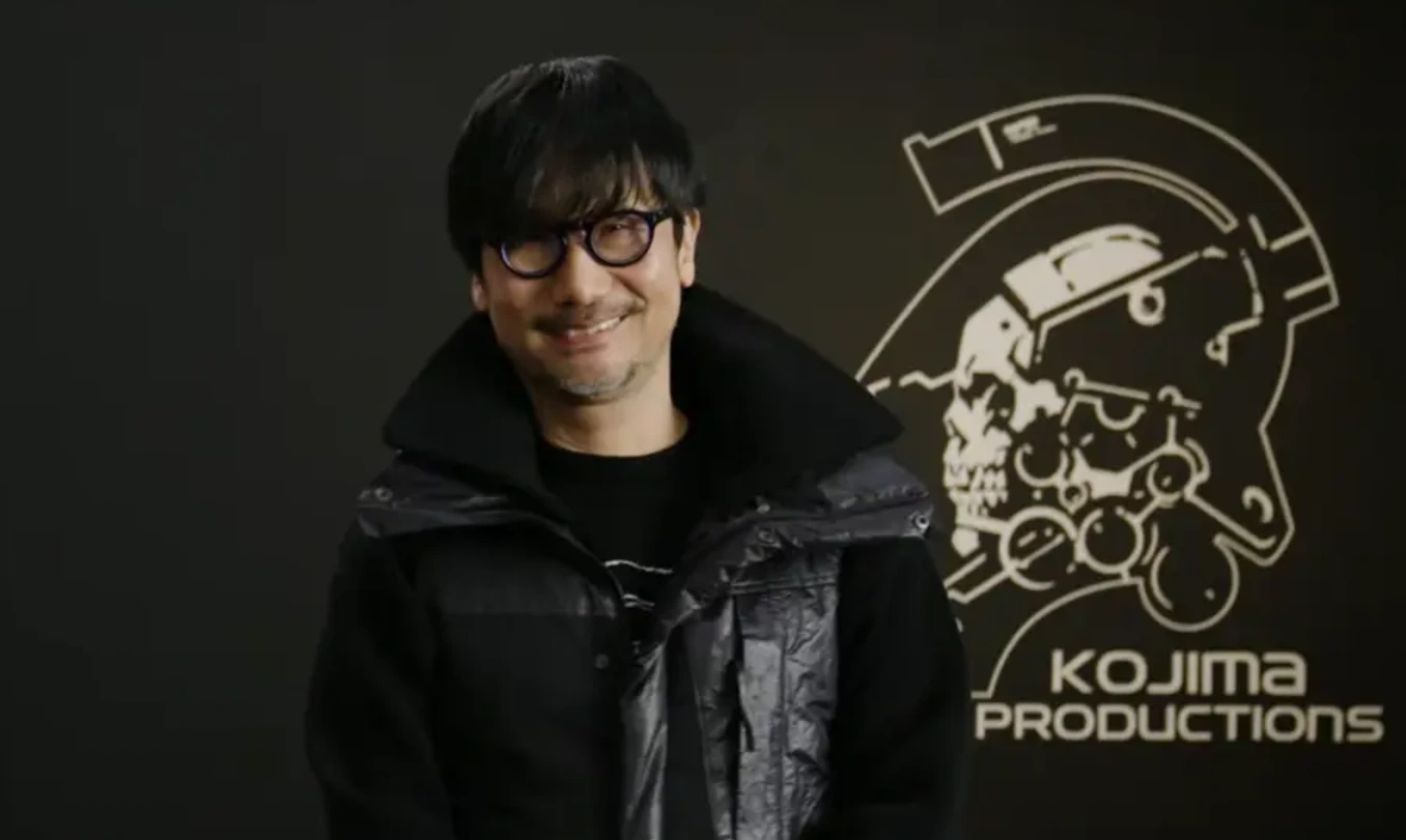 Foto: Hideo Kojima dalam sesi studio - proyek Physint kini dilanjutkan bersama Xbox setelah pembatalan oleh PlayStation.