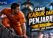 Game Kabur dari Penjara PS5 Kembali Jadi Buruan Game Kabur dari Penjara PS5 Kembali Jadi Buruan