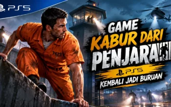 Game Kabur dari Penjara PS5 Kembali Jadi Buruan Game Kabur dari Penjara PS5 Kembali Jadi Buruan