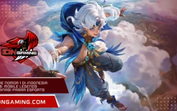 Game Nomor 1 di Indonesia 2026: Mobile Legends Dominasi Pasar Esports