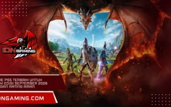 Game PS5 Terbaik untuk Anak Edisi September 2026 dengan Rating Aman Game PS5 Terbaik untuk Anak Edisi September 2026 dengan Rating Aman