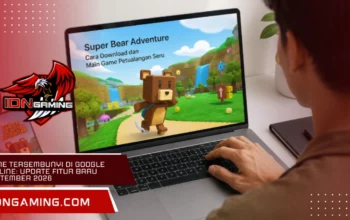 Game Tersembunyi di Google offline: Update Fitur Baru September 2026