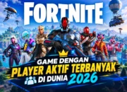 Game dengan Player Aktif Terbanyak di Dunia 2026: Daftar Lengkap