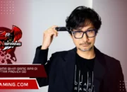 Hideo Kojima Bikin Game Apa di 2026 Daftar Proyek OD