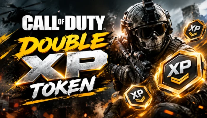 Kabar Baik! Double XP Token Call of Duty: Modern Warfare 4 Aktif Saat Match