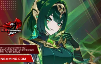 Karakter Genshin Impact Perempuan Hijau Terbaru 2026 Lauma, Nefer, Emilie