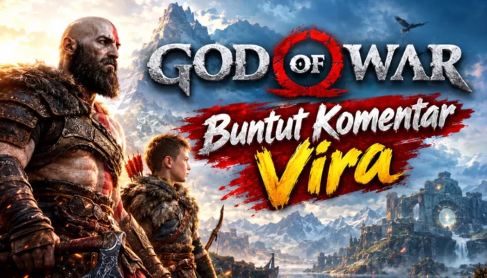 Kreator God of War Bela Creative Director Laufey Usai Komentar Viral