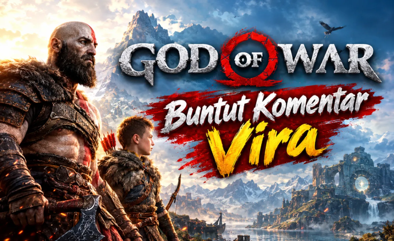 Kreator God of War Kecam Serangan Personal Terhadap Tim God of War Laufey