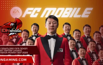 Link Download FIFA NEXON Japan TapTap Update Transfer Pemain Sep 2026 Link Download FIFA NEXON Japan TapTap Update Transfer Pemain Sep 2026