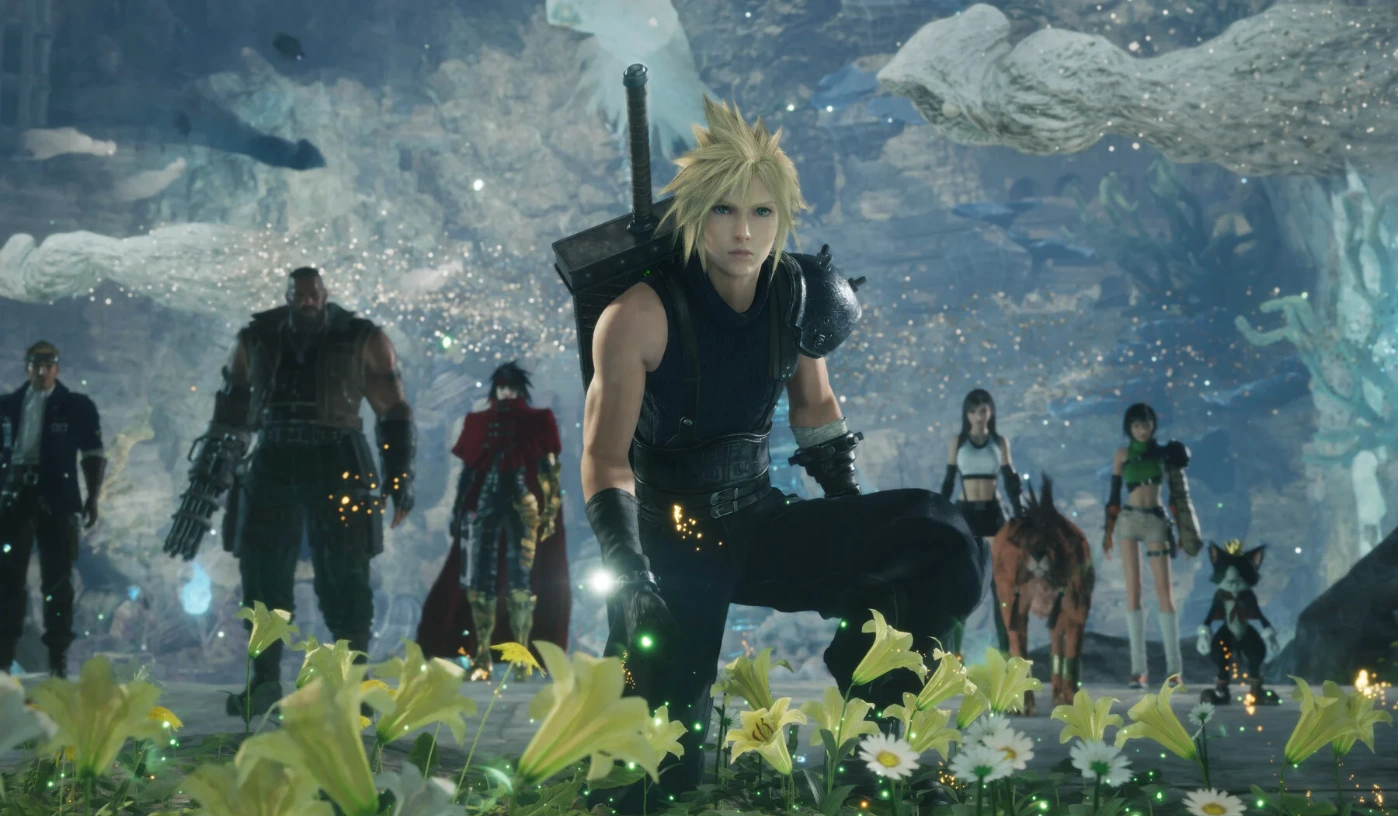 Final Fantasy 7 Revelation: Ukuran 200GB, DLC, dan Detail Baru Tifa Mekanisme mini-game piano yang telah dikembangkan secara signifikan untuk memberikan informasi tambahan mengenai latar belakang Tifa Lockhart.