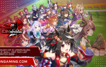 Panduan CM 15 Umamusume: Build, Skill, dan Tier List Karakter 2026 Panduan CM 15 Umamusume: Build, Skill, dan Tier List Karakter 2026