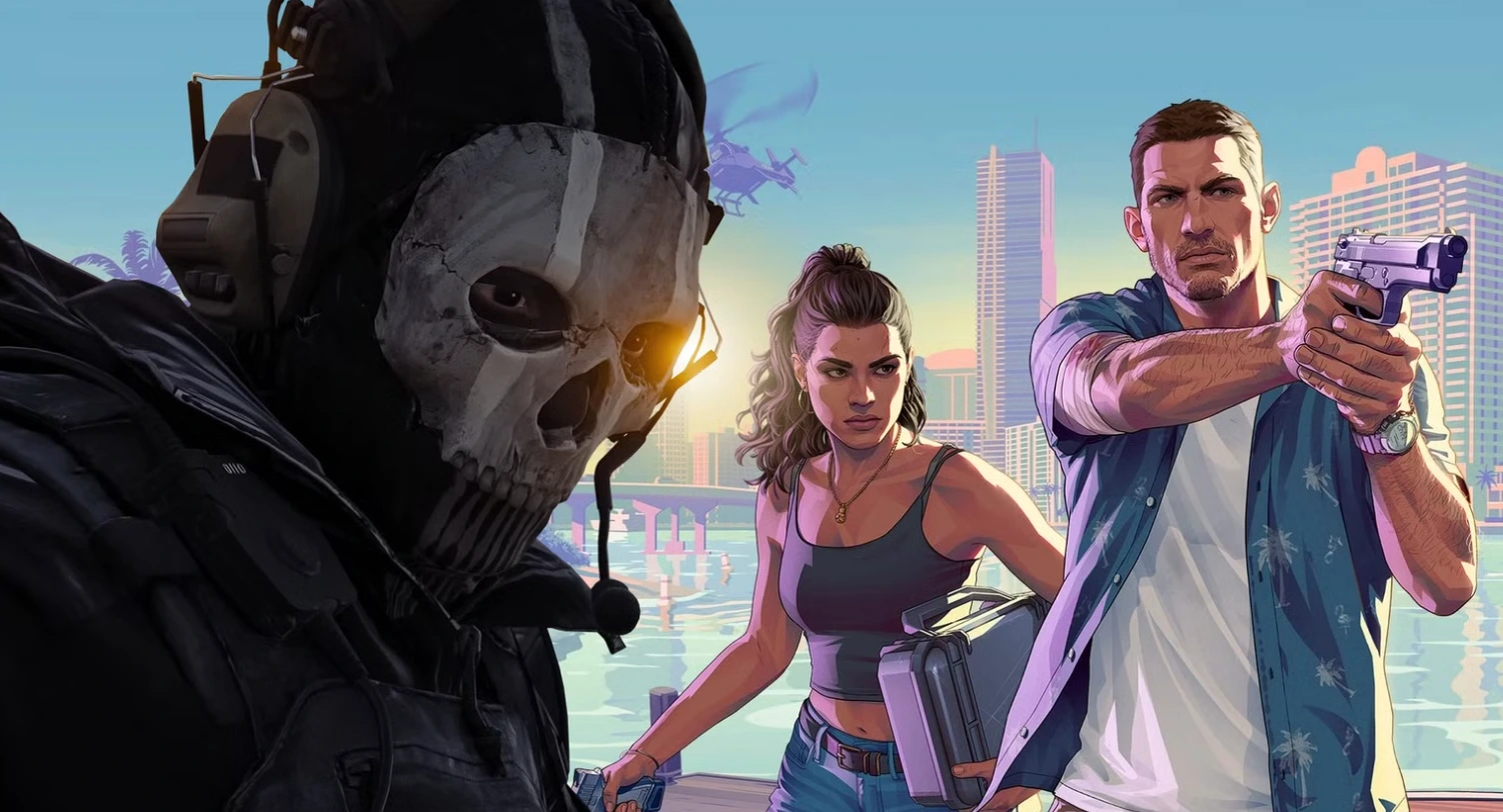 Persaingan ketat antara Call of Duty dan GTA 6 memaksa pengembang untuk memberikan fitur yang lebih berorientasi pada kepuasan pemain.