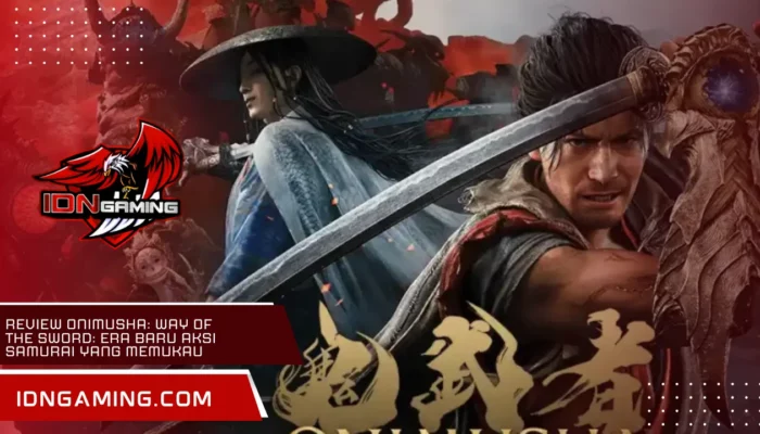 Review Onimusha: Way of the Sword: Era Baru Aksi Samurai yang Memukau