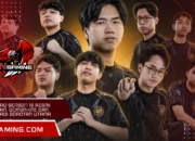 Roster RRQ Season 18 Resmi Diumumkan, Demonkite dan Clayyy Jadi Sorotan Utama
