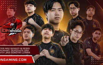 Roster RRQ Season 18 Resmi Diumumkan, Demonkite dan Clayyy Jadi Sorotan Utama