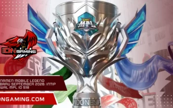 Turnamen Mobile Legend Terbaru September 2026: Intip Jadwal MPL ID S18