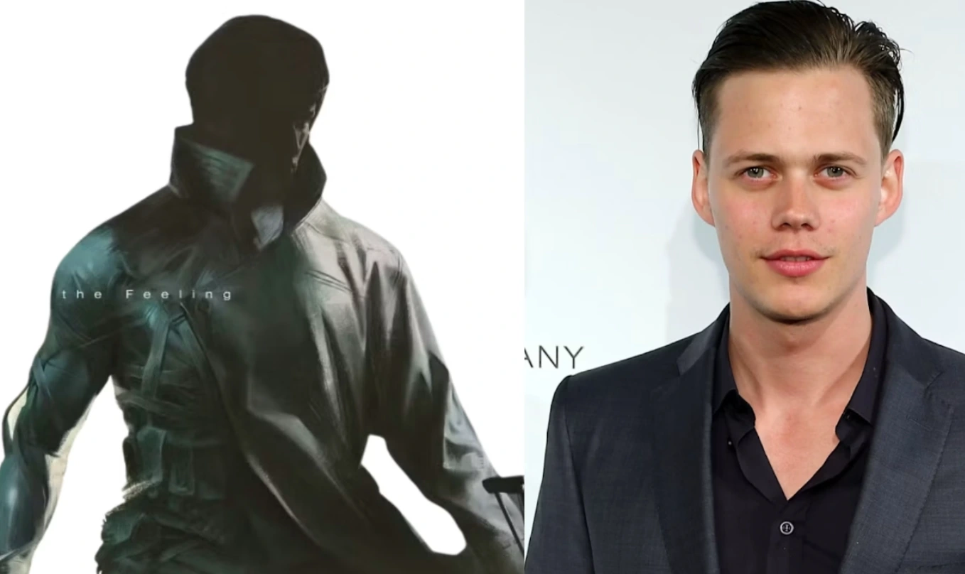 Analisis Visual: Teaser OD Knock dan casting Bill Skarsgard jadi penanda era baru Kojima bersama Xbox. Foto: Xbox