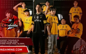 Tim Esport Terkaya di Indonesia MLBB 2026: Dominasi Prize Pool Global Tim Esport Terkaya di Indonesia MLBB 2026: Dominasi Prize Pool Global