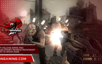 Tren Koleksi Game PS3 Petualangan Perang Meningkat Pesat di Akhir 2026