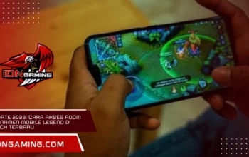 Update 2026: Cara Akses Room Turnamen Mobile Legend di Patch Terbaru