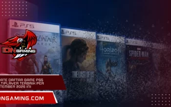 Update Daftar Game PS5 Multiplayer Terbaik Per September 2026 Ini Update Daftar Game PS5 Multiplayer Terbaik Per September 2026 Ini