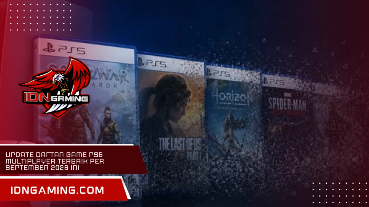 Update Daftar Game PS5 Multiplayer Terbaik Per September 2026 Ini