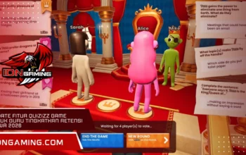 Update Fitur Quizizz Game untuk Guru Tingkatkan Retensi Siswa 2026