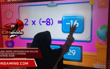 Inovasi Game Matematika Online Gratis Dukung Literasi Numerasi 2026
