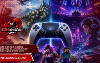 Update Random Games Generator: AI Kini Dominasi Rekomendasi Game 2026 Update Random Games Generator: AI Kini Dominasi Rekomendasi Game 2026
