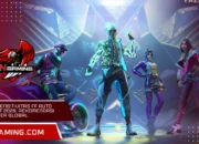 Update Sensitivitas FF Auto Headshot 2026: Rekomendasi Pro Player Global