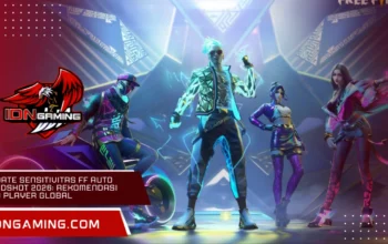 Update Sensitivitas FF Auto Headshot 2026: Rekomendasi Pro Player Global