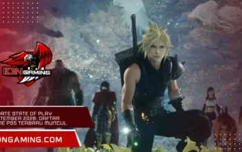 Update State of Play September 2026: Daftar Game PS5 Terbaru Muncul