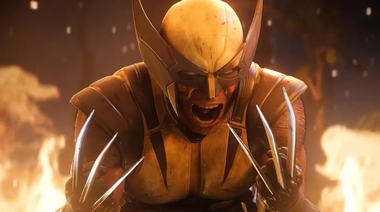 Perbaikan pada sinkronisasi cakar Logan di Photo Mode merupakan salah satu fokus utama dalam Patch 1.001.006.