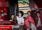 Sosok Coach Timnas Dota 2 Indonesia di IESF 2026 Resmi Diperkenalkan