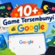 10+ Game Tersembunyi di Google yang Bisa Dimainkan Gratis Tanpa Download