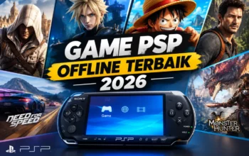 15 Game PSP Offline Terbaik 2026 Masih Seru Dimainkan