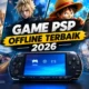 15 Game PSP Offline Terbaik 2026 Masih Seru Dimainkan