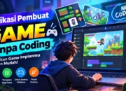 7 Aplikasi Pembuat Game Tanpa Coding Terbaik 2026