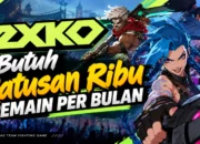 Alasan 2XKO Butuh Ratusan Ribu Pemain per Bulan Menurut Co-Founder Riot Games