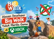 Alasan Developer Big Walk Tidak Merilis Game di Xbox Alasan Developer Big Walk Tidak Merilis Game di Xbox
