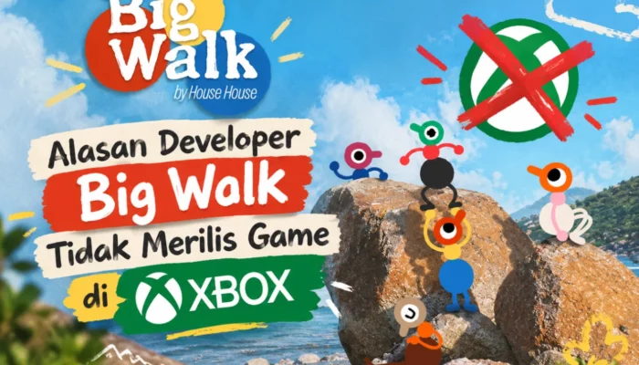 Alasan Developer Big Walk Tidak Merilis Game di Xbox