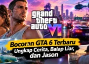 Bocoran GTA 6 Terbaru Ungkap Cerita, Balap Liar, dan Jason