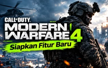 Call of Duty: Modern Warfare 4 Siapkan Fitur Baru yang Bisa Basmi Wallhack Selamanya!