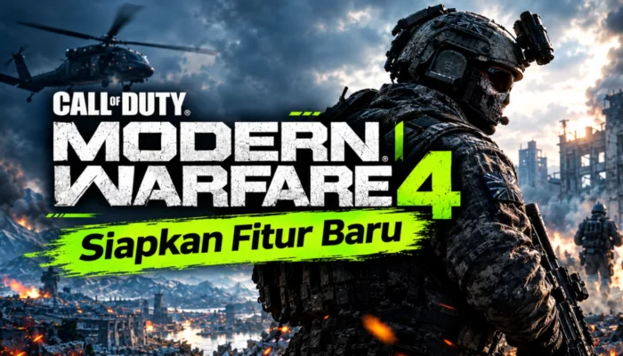 Call of Duty: Modern Warfare 4 Siapkan Fitur Baru yang Bisa Basmi Wallhack Selamanya!